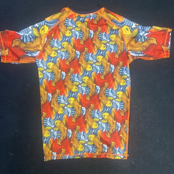 SHOGUN Fightwear BJJ/MMA Rashgaurd - Picture 2 of 2